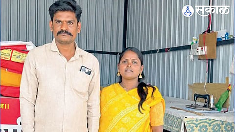 gokul dalvi and vanita dalvi