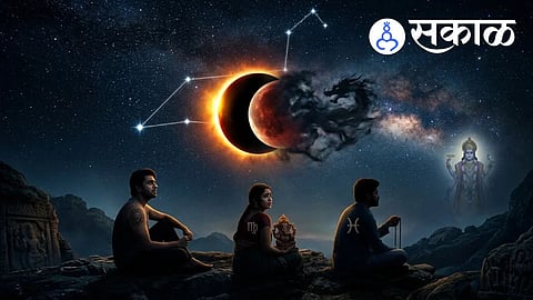 Why Is Grahan Yoga Forming in 2026?