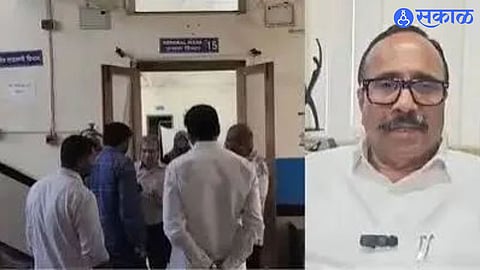 Paithan Attack Atul Save Brother and Nephew Seriously Injured After Road and Construction Dispute Police Probe Continues