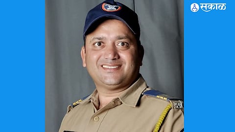 ACB Action in Gangapur Police Station Constable Caught Taking 3000 Rupees Bribe in Arrest Warrant Case