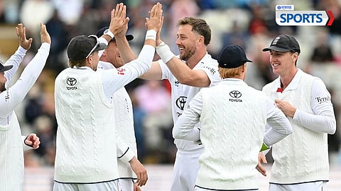 Pakistan vs England
