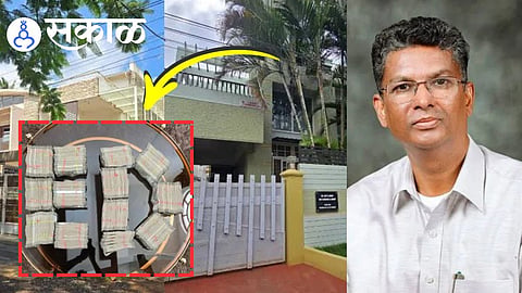 Satish Jarkiholi ED Raid ₹2 Crore Cash