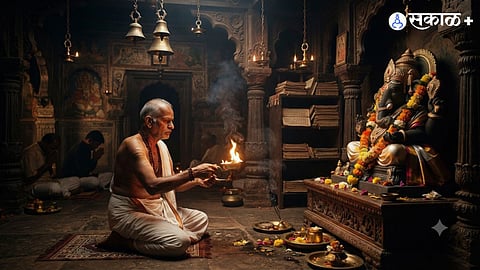 How Aarti Became an Integral Part of Ganpati Worship