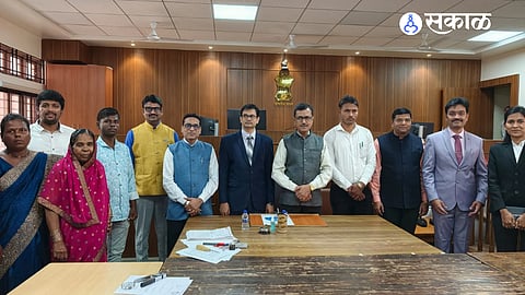 5,627 cases settled at Baramati Lok Adalat
