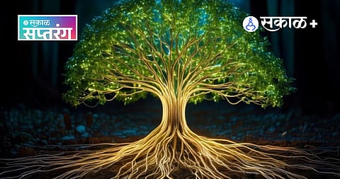 tree comminication
