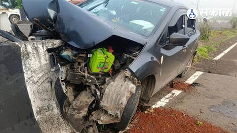 Kankavli Accident 