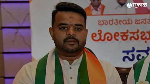 Prajwal Revanna,