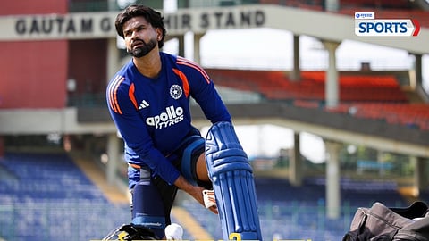 Shreyas Iyer