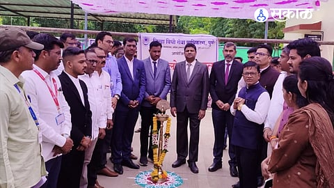 Shirur National Lok Adalat settles 9,827 pre-litigation cases and facilitates recovery of over ₹12.45 crore.