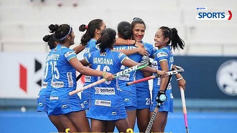 India Women Hockey