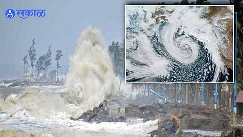 ISRO Cyclone Warning Monsoon Retreat May Bring Major Cyclonic Storms With Severe Impact After 44 Years In India