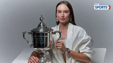 US OPEN 2026