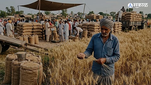 Wheat Price Hike in India