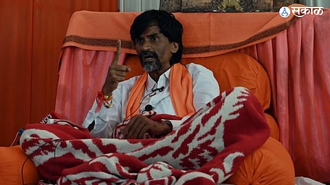 Manoj Jarange Patil