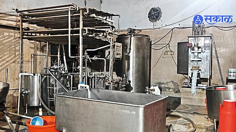 Maharashtra Food Safety Action In Parbhani Milk Products Shop License Suspended After Multiple Food Safety Violations Found