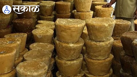 Kolhapuri Jaggery Prices Rise