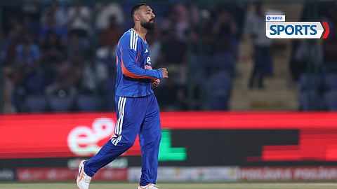 VARUN CHAKRAVARTHY