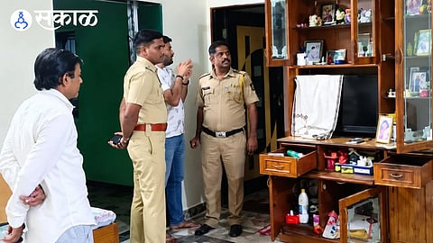 Nirgudsar Theft