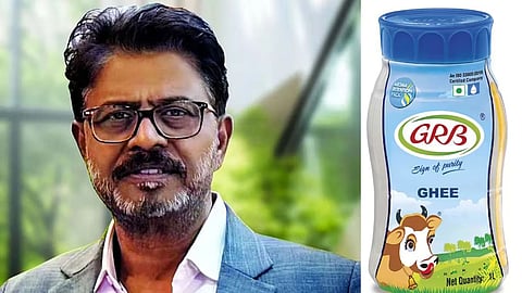 GRB Dairy Foods Business Journey