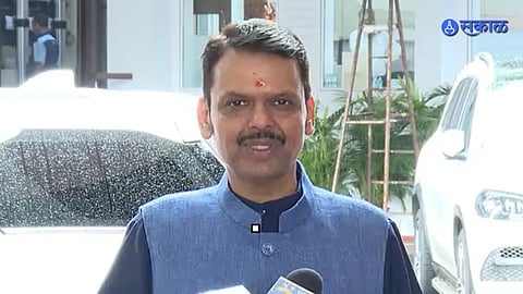 जरांगेंनी पुनर्विचार करावा, ऐन गणेशोत्सवात आंदोलन योग्य नाही; मुख्यमंत्री फडणवीस काय म्हणाले?