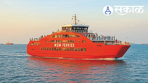 Mumbai-Konkan Ro-Ro Service