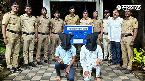 PhonePe transaction helped solve theft case in Kolhapur