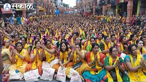 Dagdusheth Ganpati Atharvashirsha pathan