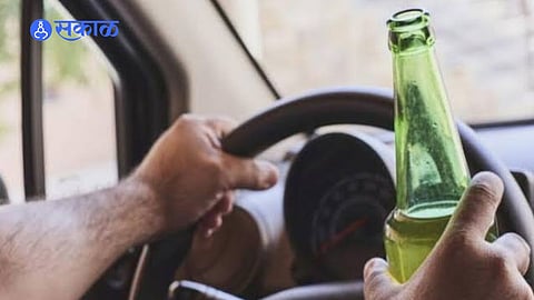 Ganesh Devotees Hit by Drunk Driver in Pimpri Raja Two Dead Nine Seriously Injured in a Shocking Road Accident