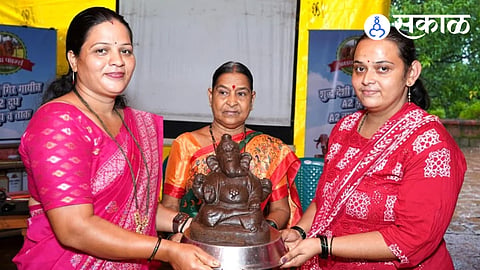 Eco-Friendly Ganeshotsav