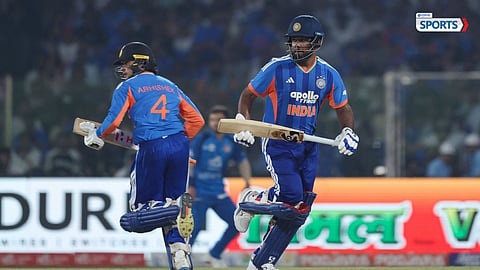 IND vs AFG 2nd T20I  