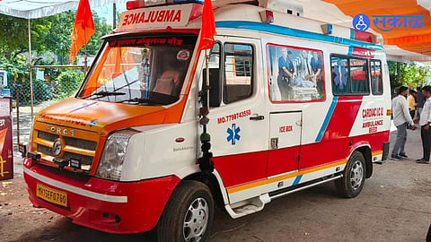 Maratha Reservation Leader Manoj Jarange Refuses Health Checkup Before Leaving for Mumbai After Four Days Without Treatment