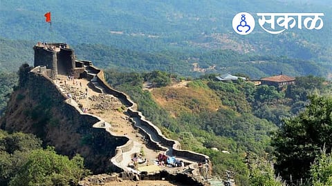 Afzal Khan Tomb Pratapgad