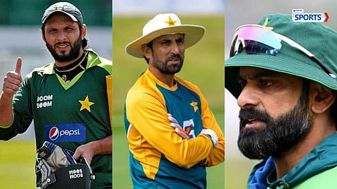 Shahid Afridi Pakistan chief selector latest news