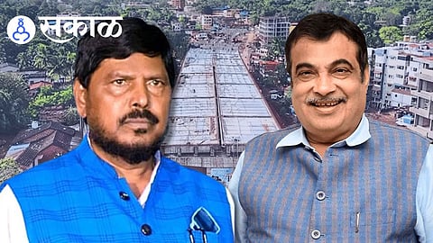 Mumbai-Goa Highway Traffic Crisis in Chiplun: