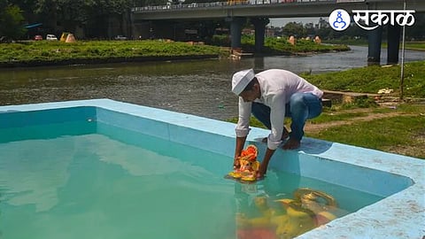 Pune Ganpati Immersion