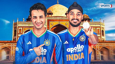 India vs Afghanistan  