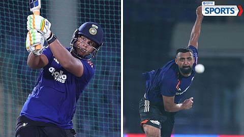 Vaibhav Sooryavanshi | Varun Chakravarthy | India vs Afghanistan 2nd T20I