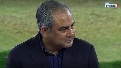 MOHSIN NAQVI