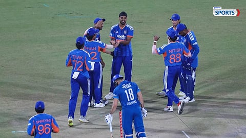 India vs Afghanistan 2nd T20I  