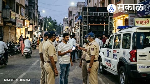Kolhapur Citizen Complaint 