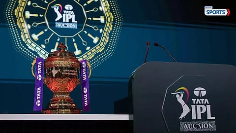 IPL 2027 auction venue in India