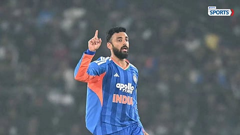 Varun Chakravarthy
