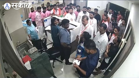 palghar hospital case