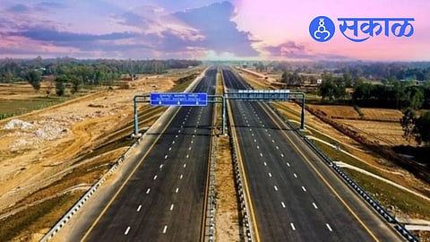 Loha Savargaon-Bardapur Road