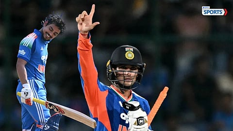 ICC T20I rankings  