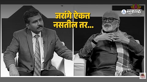 Chhagan Bhujbal statement on Manoj Jarange Patil