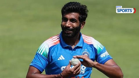 JASPRIT BUMRAH 