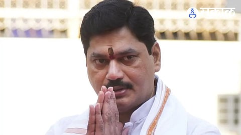 mla dhananjay munde