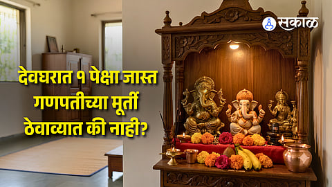 Vastu Rules for Ganesha Idol at Home: Number, Direction & Trunk Side
