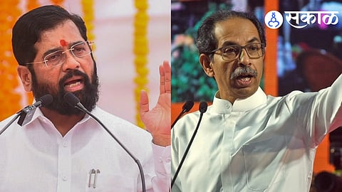 Shiv Sena Symbol Dispute